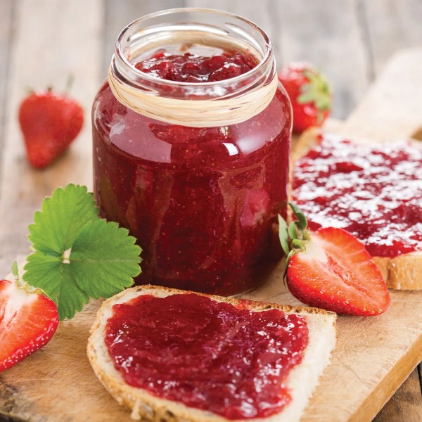 Home Made Jam & Jelly