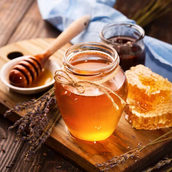 Honey & Natural Sweeteners