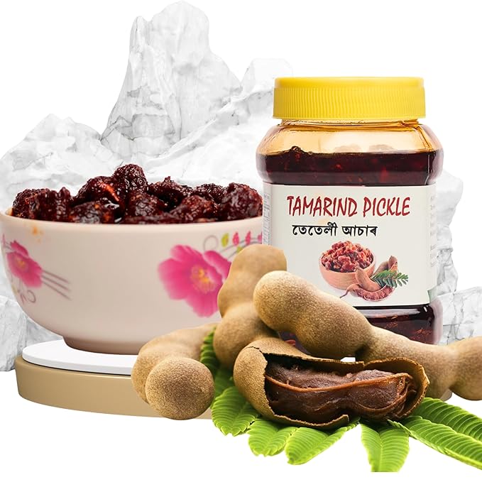 Tangy Tamarind Pickle | Imli ka Achar (250g)